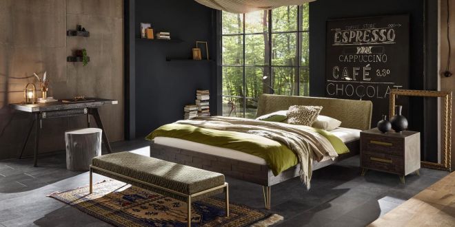 Hasena Bett 180x200 Factory Line Loft 18 Boga Fasio komplett