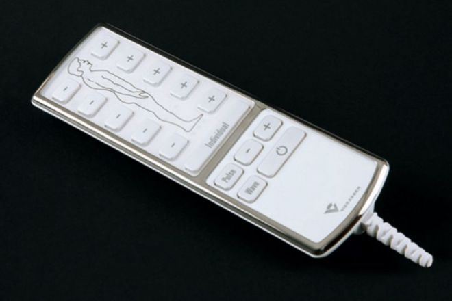 Boxspring Gelbett 200x220 Alviano