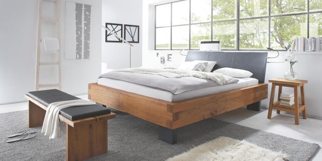 Wasserbett 160x200 Oak Wild Pilatus 23 Ripo Quada
