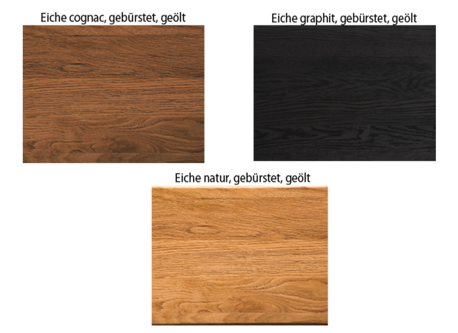 Gelbett 200x200 Oak Line Ripo Cielo