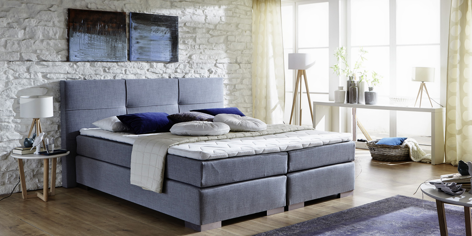 Hasena Boxspringbett | Betten Schweiz