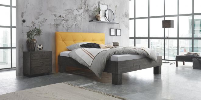 Hasena Bett 180x200 Factory Line Dallas 23 Umbia L Festo komplett